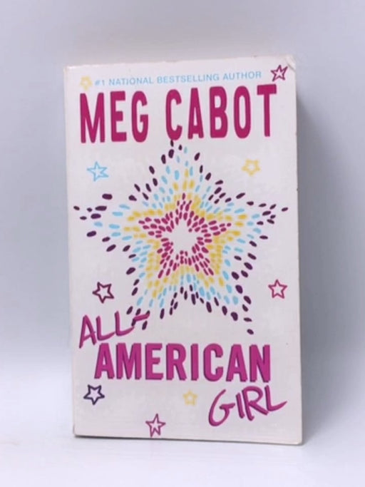 All-American Girl - Meg Cabot; 