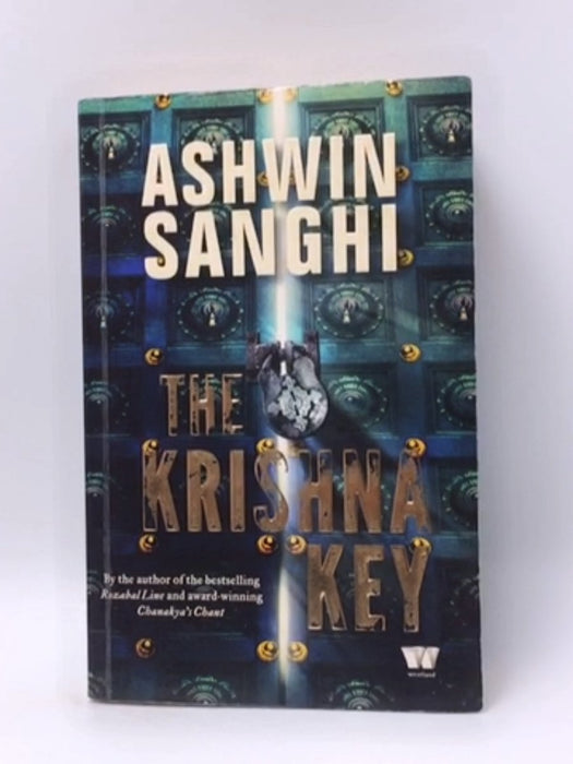 The Krishna Key - Ashwin Sanghi