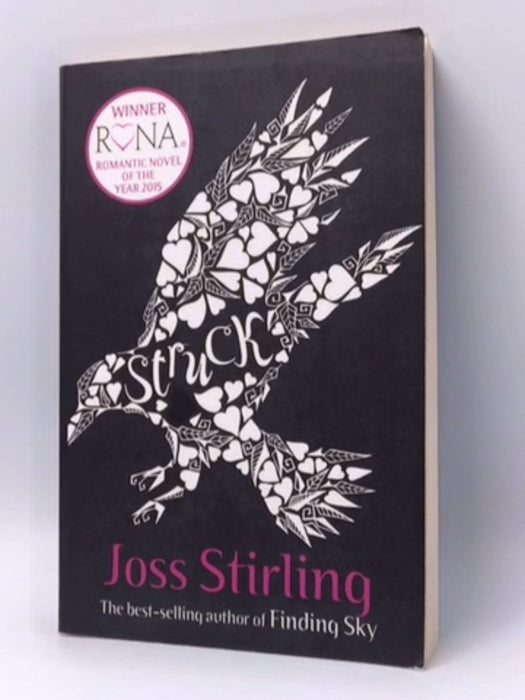 Struck - Joss Stirling; 