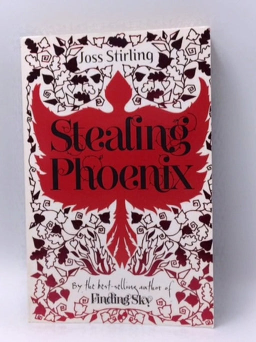 Stealing Phoenix - Joss Stirling; 