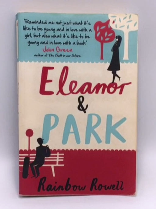 Eleanor & Park - Rainbow Rowell
