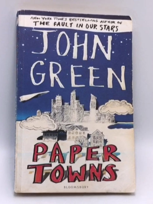 Paper Towns - John Green