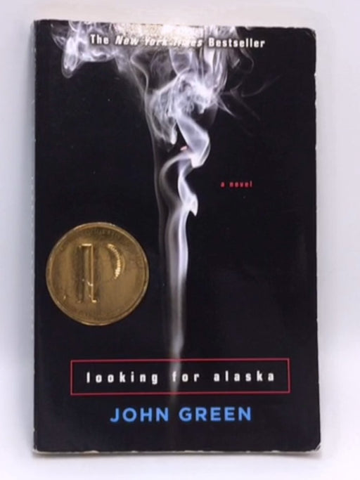 Looking for Alaska - John Green; 