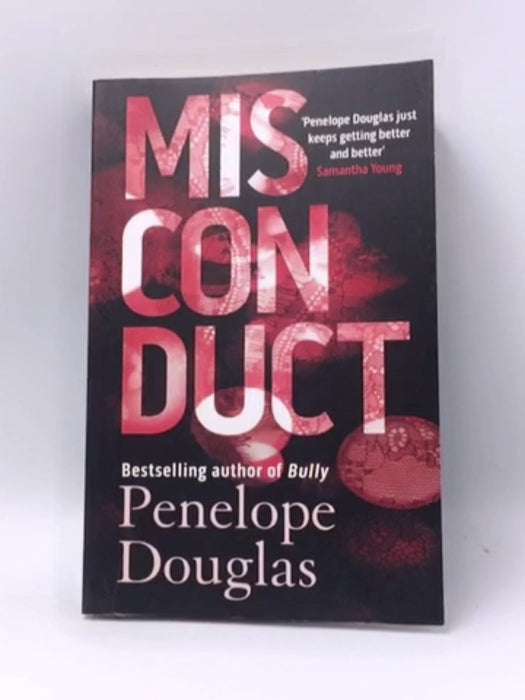 Misconduct - Douglas, Penelope; 