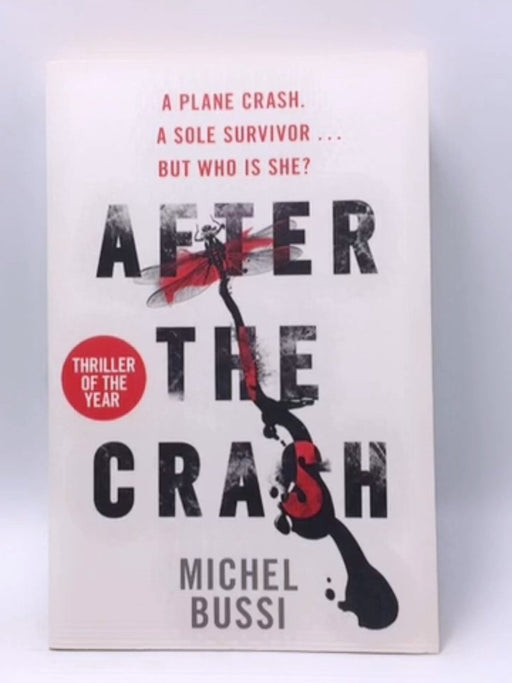 After the Crash - Michel Bussi; 