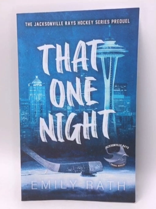 That One Night - Emily Rath; 