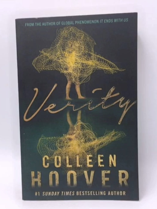 Verity - Colleen Hoover