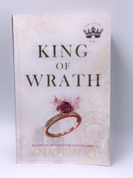 King of Wrath - Ana Huang;