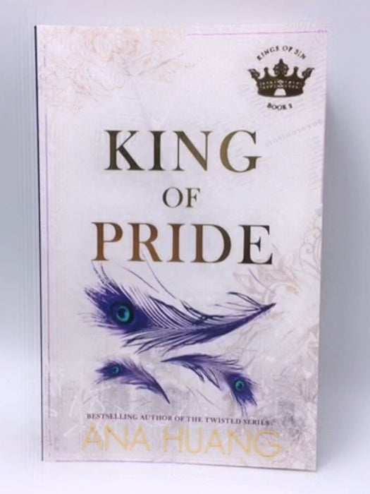 King of Pride - Ana Huang; 