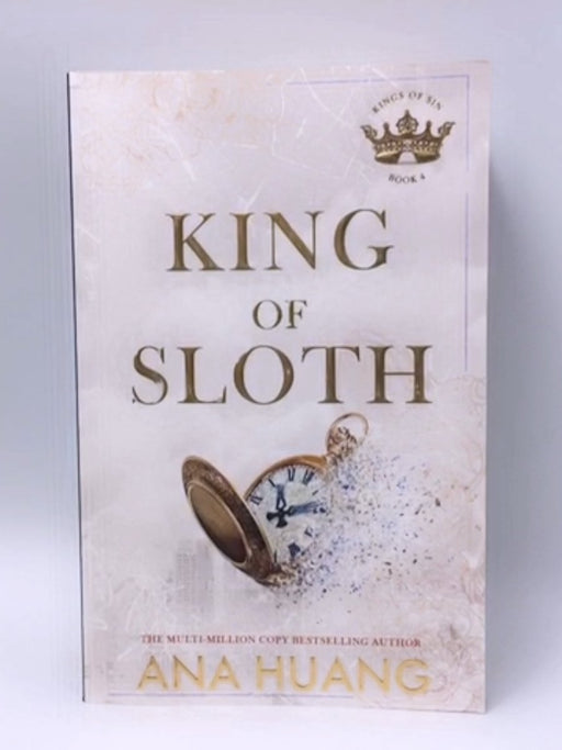 King of Sloth - Ana Huang; 