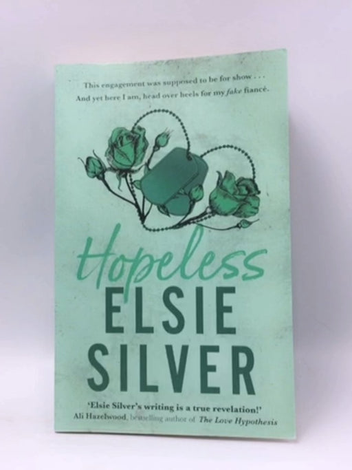 Chestnut Springs #5: Hopeless - Elsie Silver; 