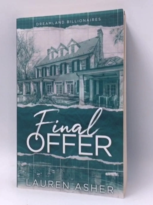 Final Offer - Lauren Asher; 