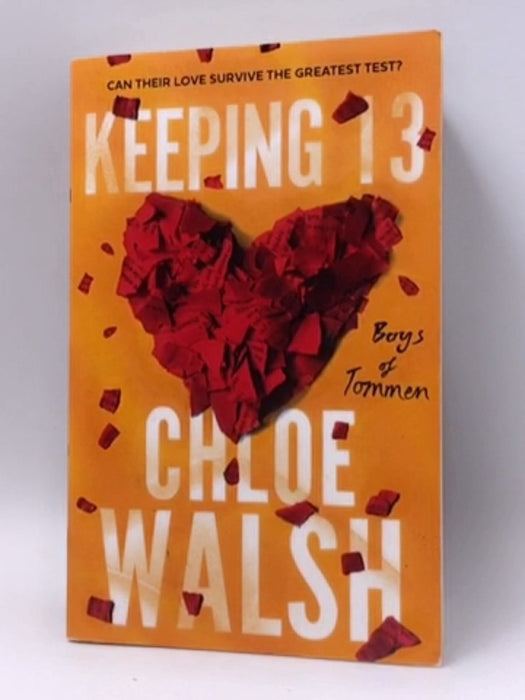 Keeping 13 - Chloe Walsh; 