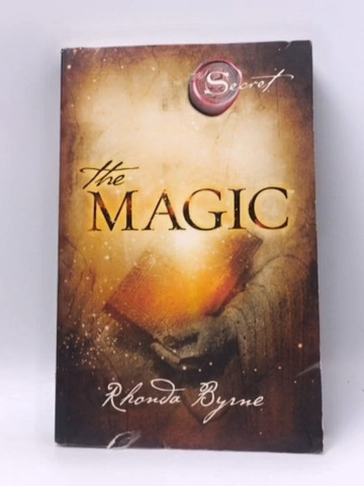 The Magic - Rhonda Byrne