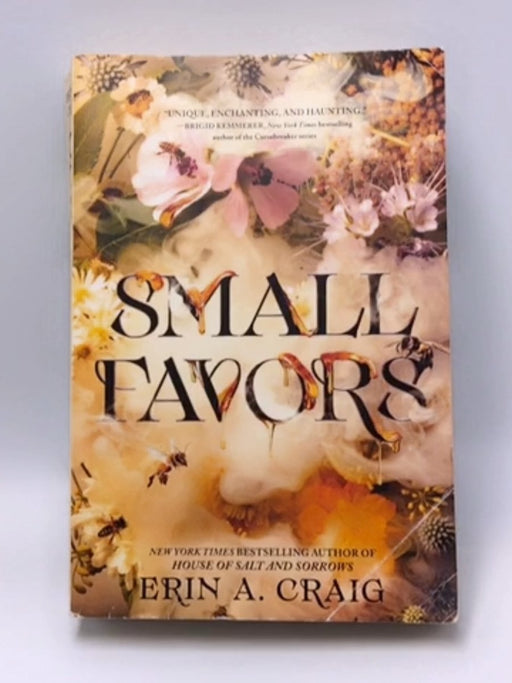 Small Favors - Erin A. Craig; 