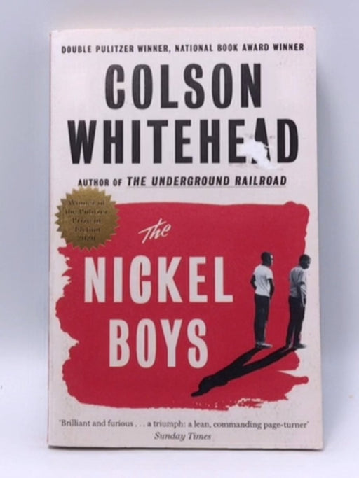 The Nickel Boys - Colson Whitehead; 