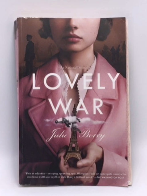Lovely War - Julie Berry; 