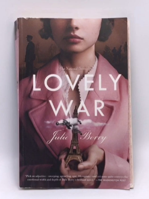 Lovely War - Julie Berry; 
