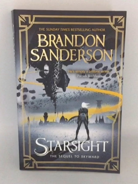 Starsight - Brandon Sanderson; 