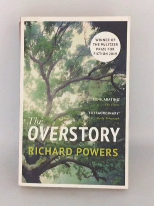 The Overstory - Richard Powers; 
