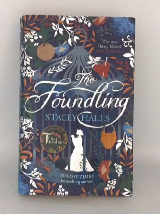 The Foundling - Hardcover - Stacey Halls; 