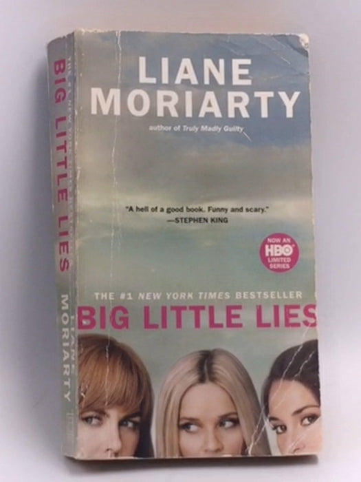Big Little Lies (Movie Tie-In) - Liane Moriarty; 