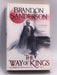 The Way of Kings - Brandon Sanderson; 