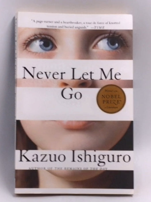 Never Let Me Go - Kazuo Ishiguro