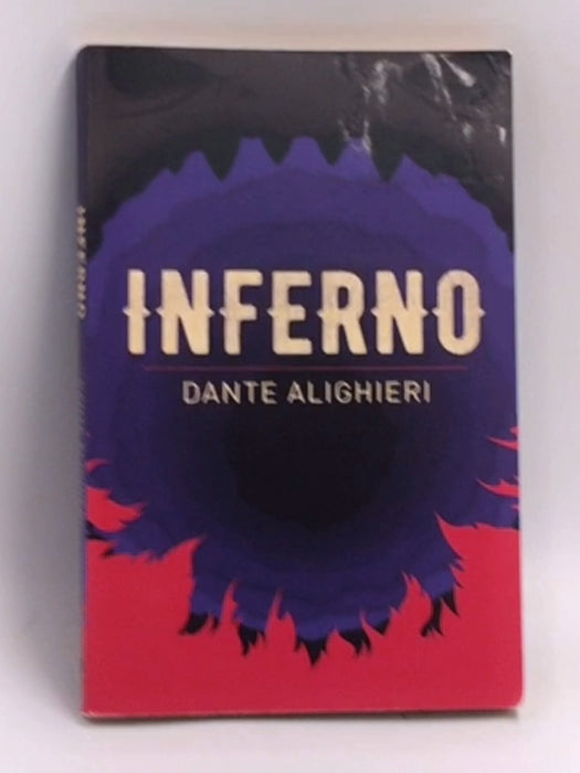 Inferno - Dante Alighieri;