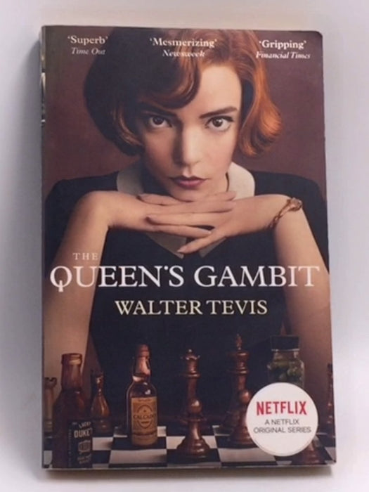 The Queen's Gambit - Walter Tevis; 