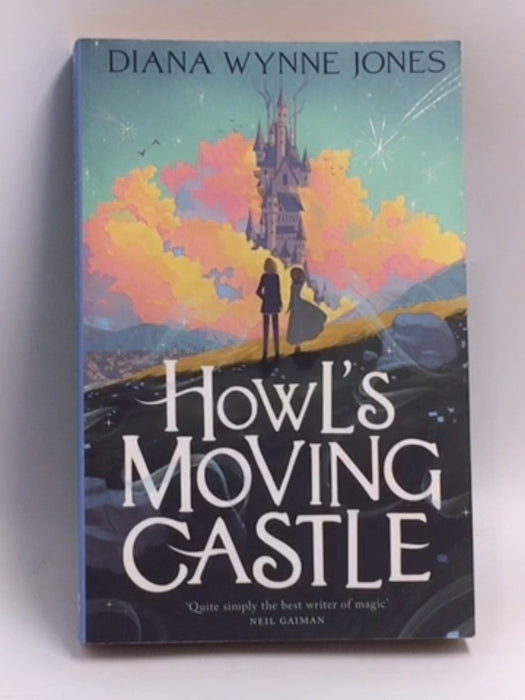 Howl's Moving Castle - Diana Wynne Jones; 
