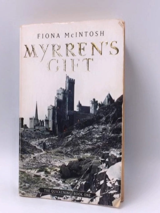 Myrren's Gift - Fiona McIntosh; 