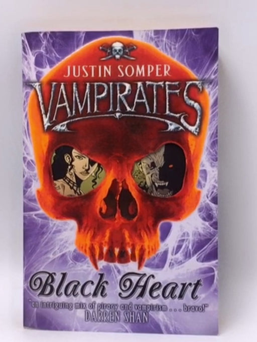 Black Heart - Justin Somper; 