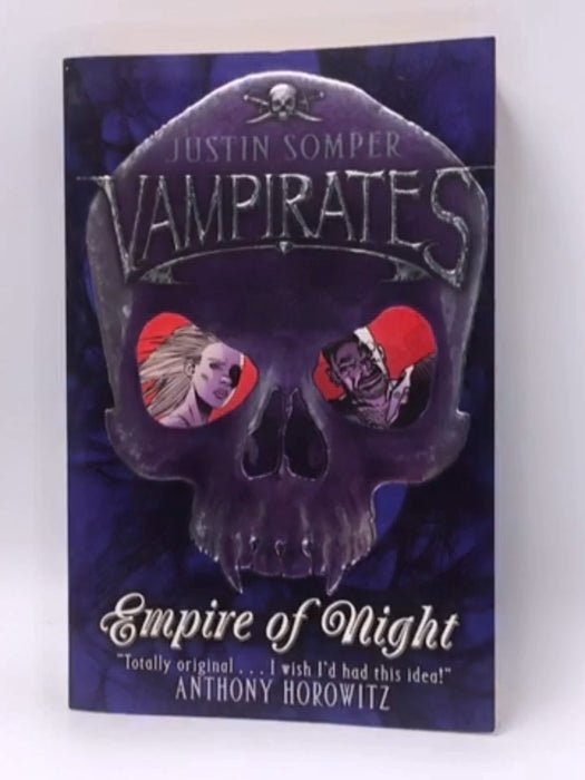 Empire of Night - Justin Somper; 