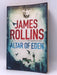 Altar of Eden - James Rollins; 