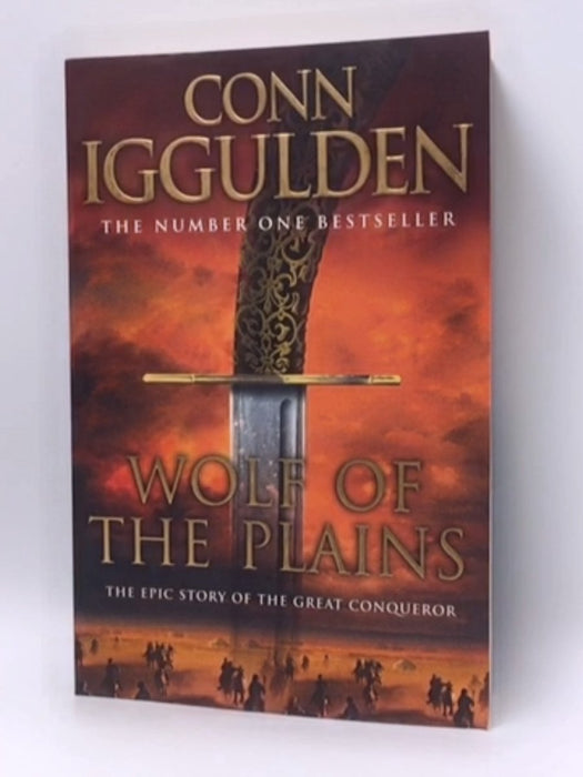 Wolf of the Plains - Conn Iggulden; 