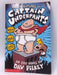 The Adventures of Captain Underpants - Dav Pilkey