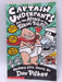 Captain Underpants and the Attack of the Talking Toilets - Dav Pilkey 