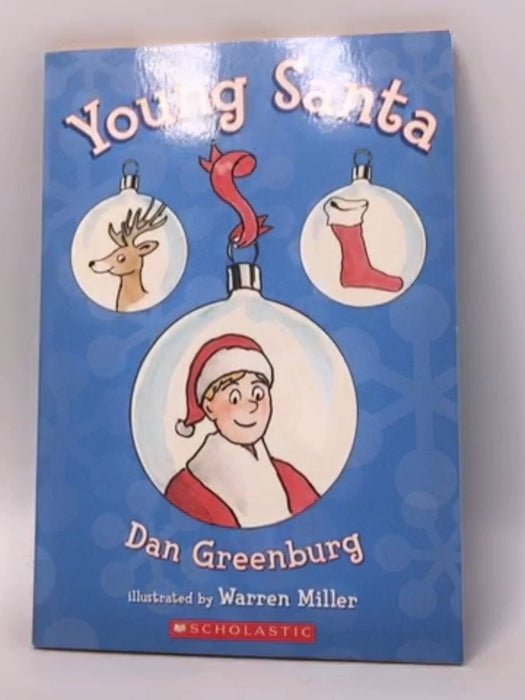 Young Santa - Dan Greenburg