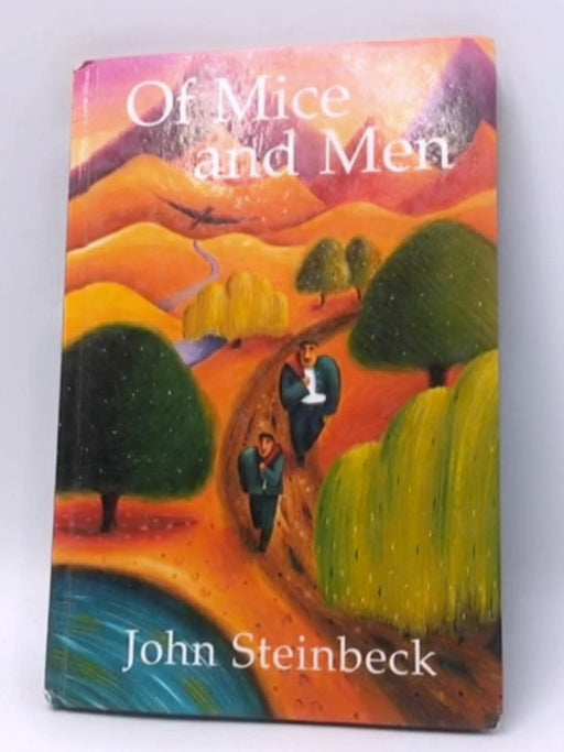 Of Mice and Men  - Steinbeck, John; Shillinglaw, Susan; 