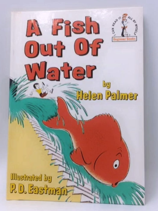 A Fish Out of Water - Hardcover - Helen Marion Palmer; 