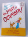 Please Try to Remember the First of Octember! (Hardcover) - Theo LeSieg ,  Art Cumings  