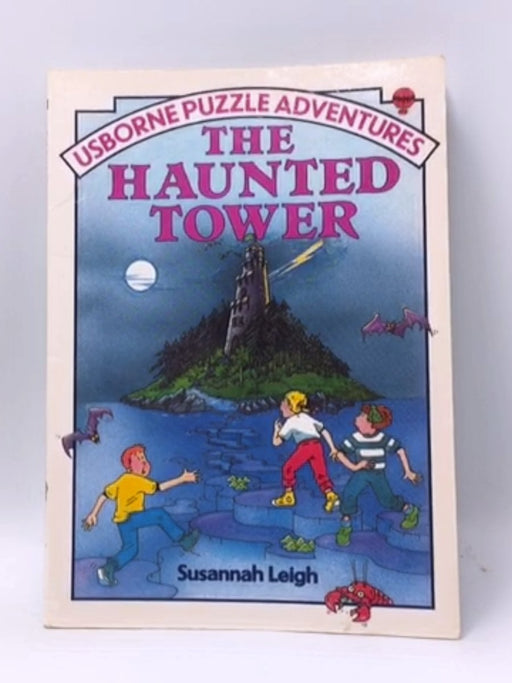 The Haunted Tower - Susannah Leigh; 