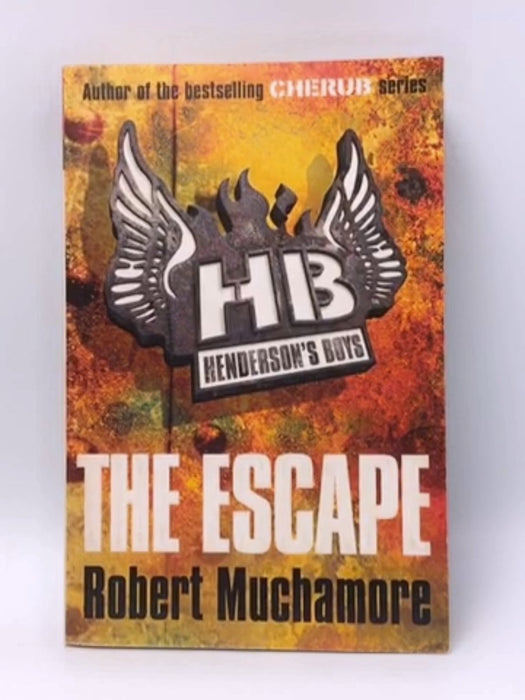 The Escape - Robert Muchamore; 