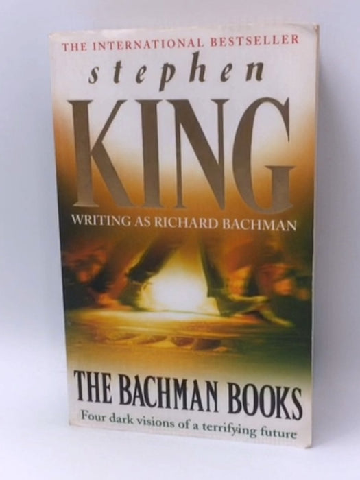 The Bachman Books - Stephen King