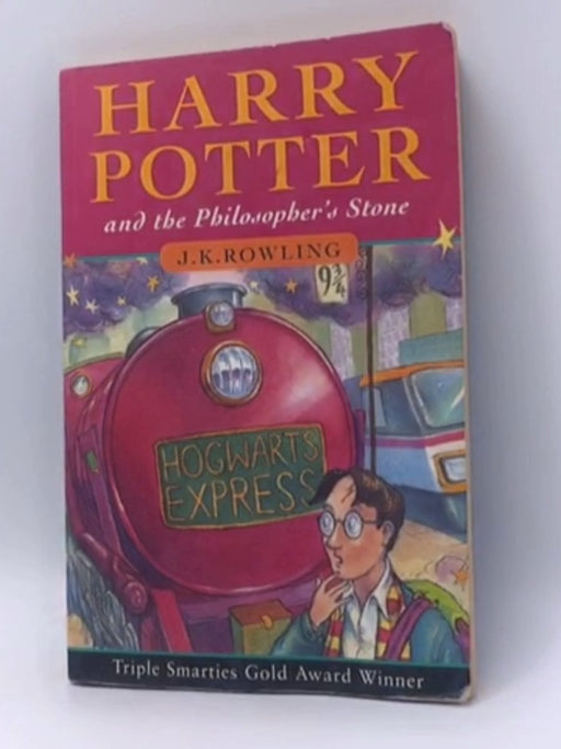 Harry Potter And The Philosopher's Stone - Rowling, J. K.