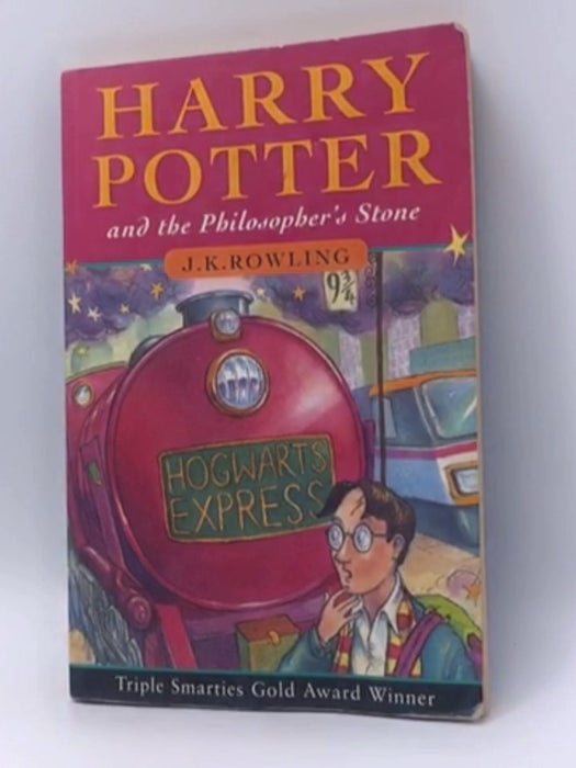 Harry Potter And The Philosopher's Stone - Rowling, J. K.