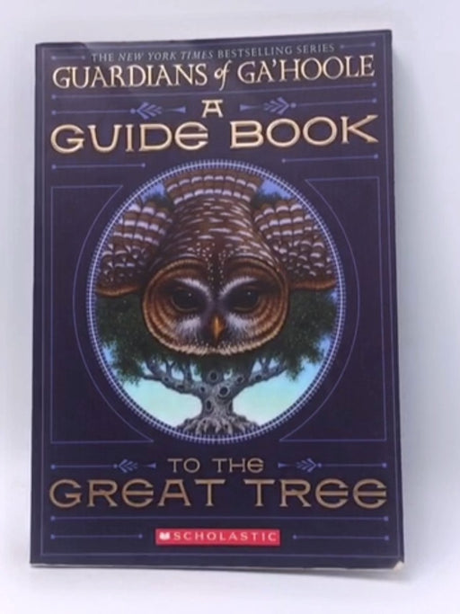 A Guide Book to the Great Tree - Kathryn Huang Knight