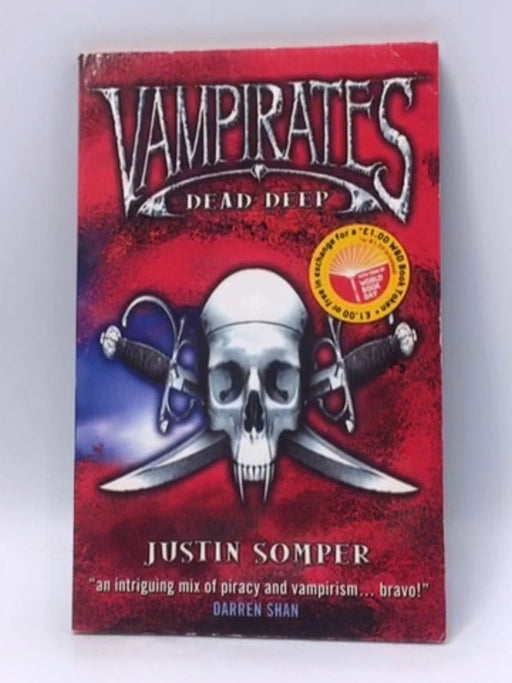 Dead Deep - Justin Somper