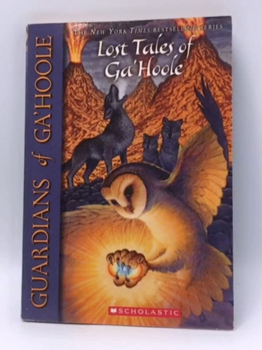 Lost Tales of Ga'Hoole - Kathryn Lasky; Otulissa; 